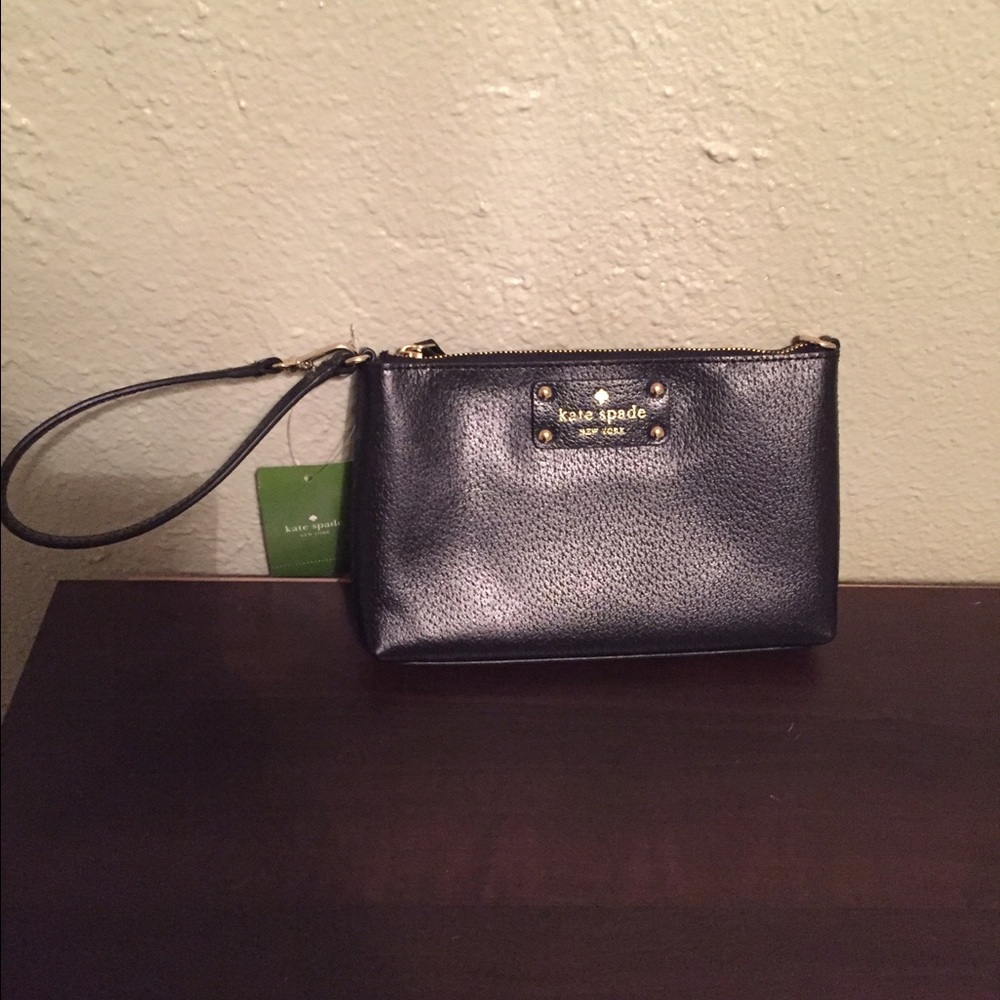 Brand new Kate spade wristlet
